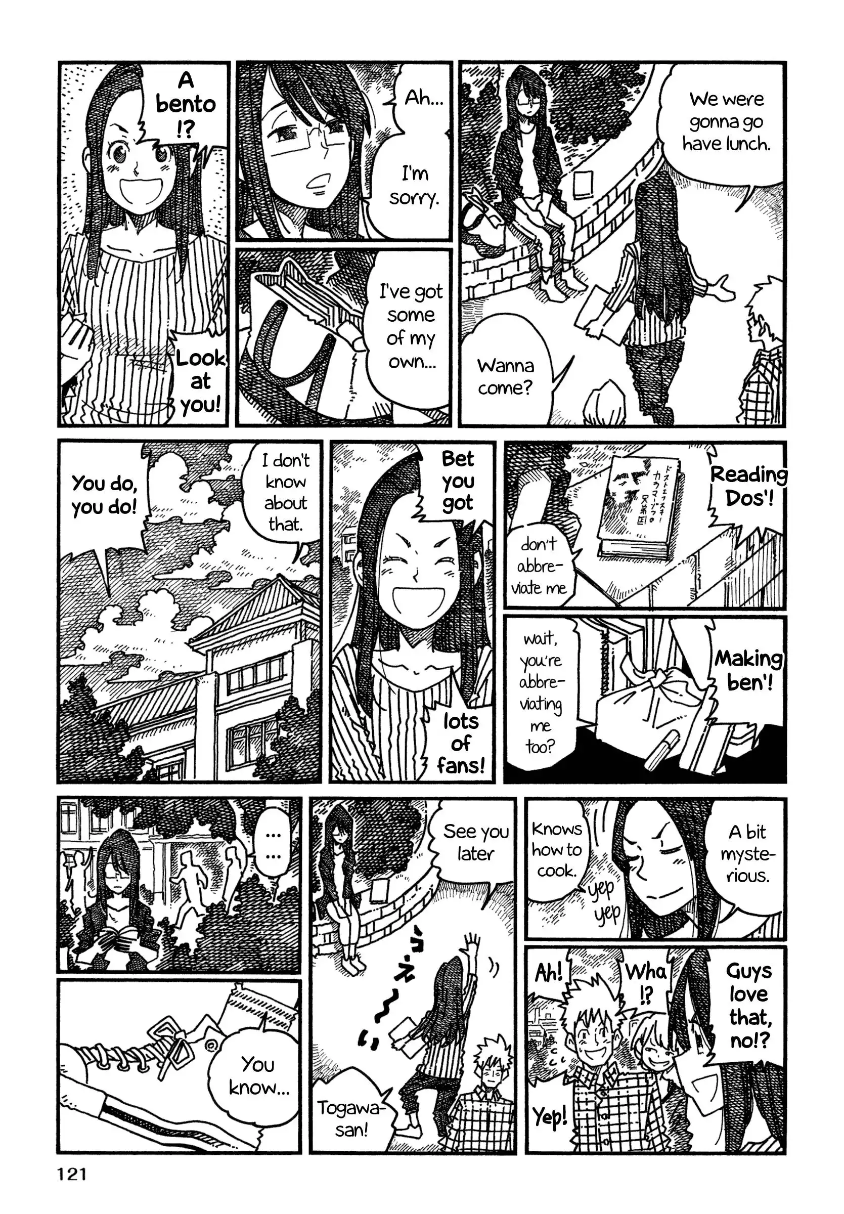 Hatarakanai Futari (The Jobless Siblings) Chapter 1085.2 3